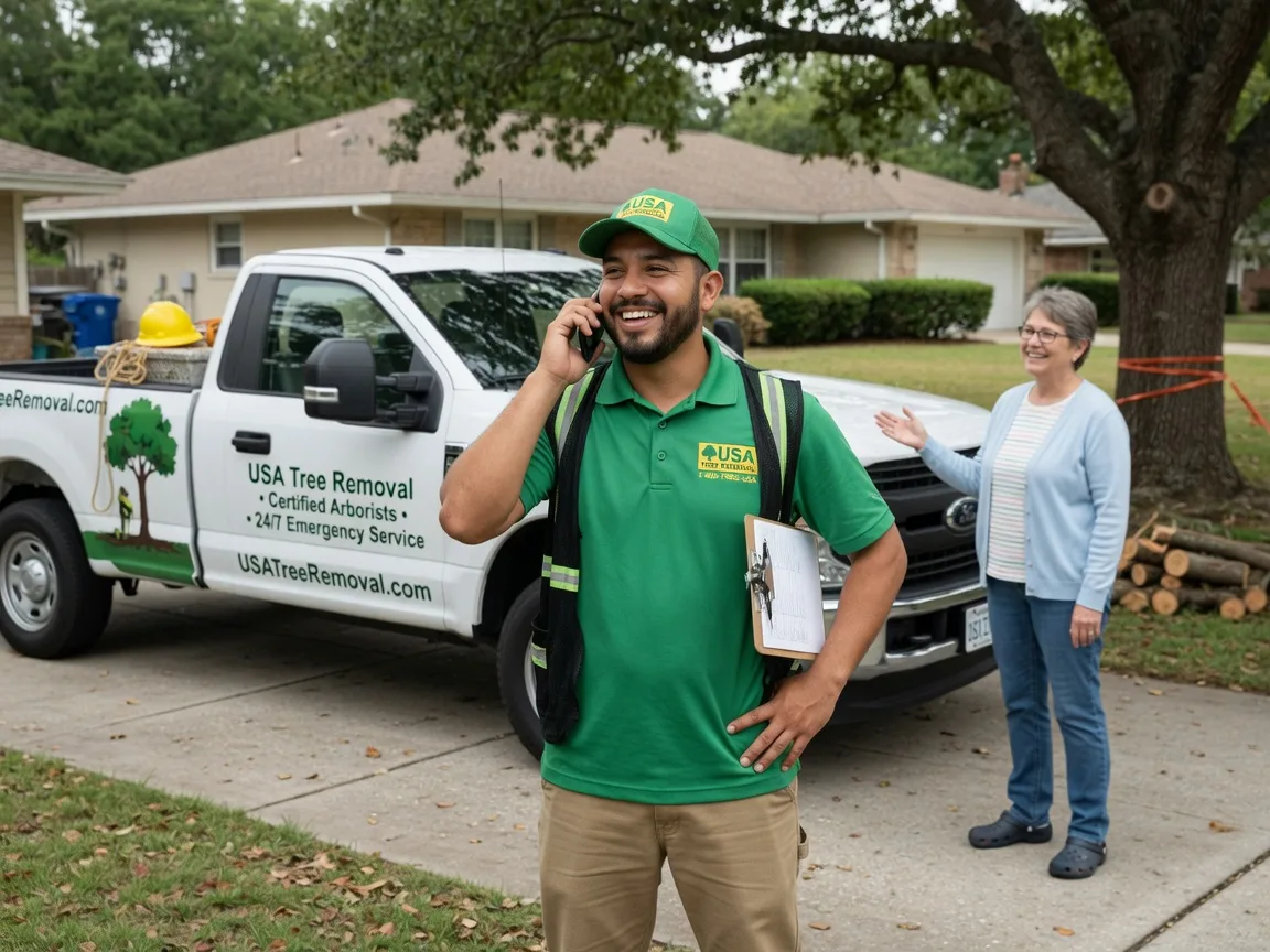 Tree Removal Altamonte Springs, FL FAQs